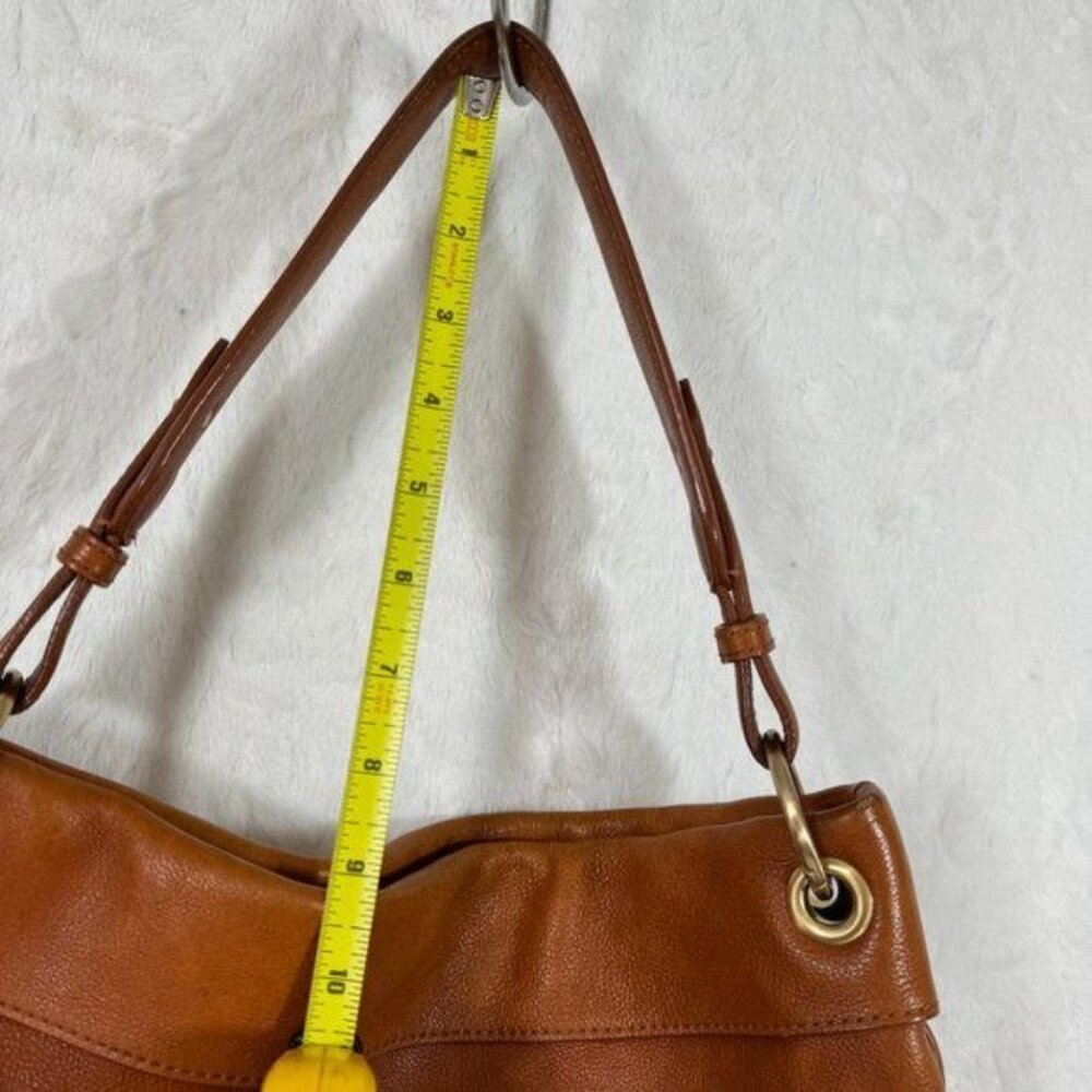 Cole Haan Slouch HoBo BoHo Leather shoulder bag large - Picture 11 of 13